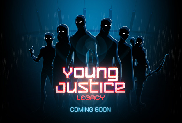 Договор о создании нового экшена Young Justice: Legacy подписан
