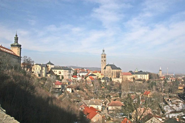 Старинный город Чехии – Кутна Гора