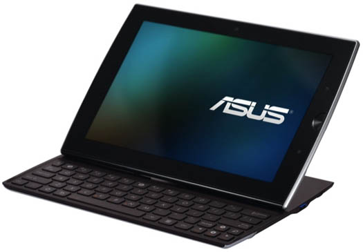 Asus и Acer обновят до Ice Cream Sandwich планшеты Asus Eee Pad и Acer Iconia