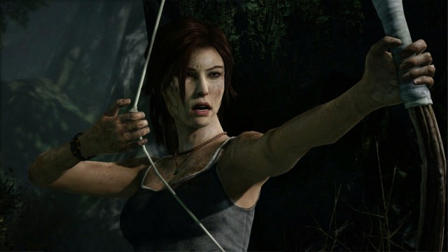 Разработчикам Tomb Raider пришлось убрать из игры возможность ездить верхом