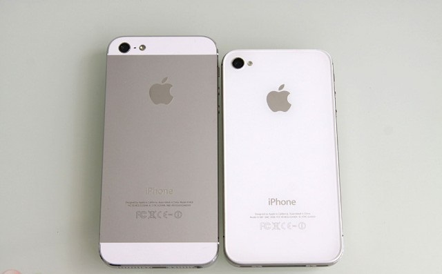 Кривой iPhone 5 по цене обычного