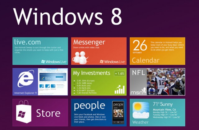 Продажи Windows 8 по-прежнему разочаровывают