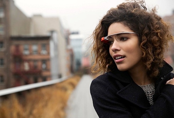 Вторая версия очков дополненной реальности Google Glass