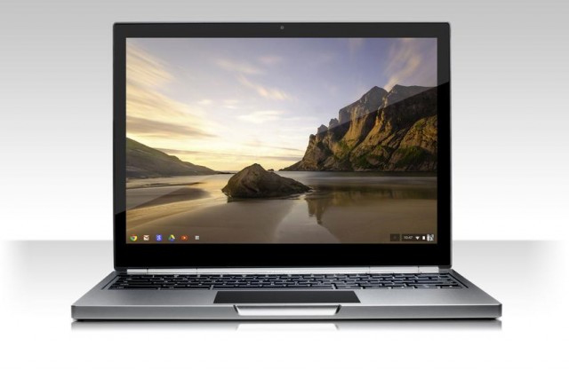 Официально представлен «хромбук» — Google Chromebook Pixel
