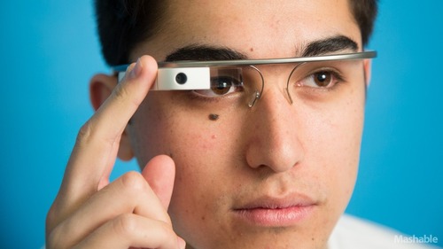 Mashable-Google-Glass-App