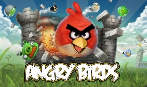 Angry Birds для Facebook