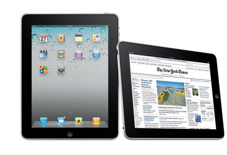 В 2012 году Apple хочет продать 60 миллионов iPad