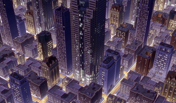 Легендарная игра SimCity обновится в 2013 году