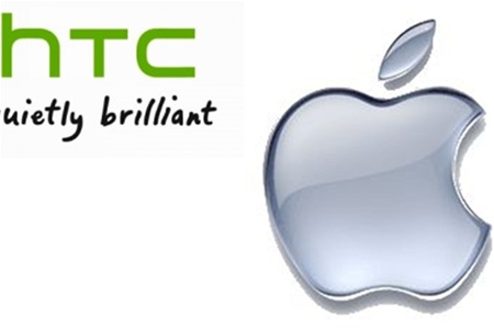 Патентная война между Apple и HTC получит продолжение в Великобритании