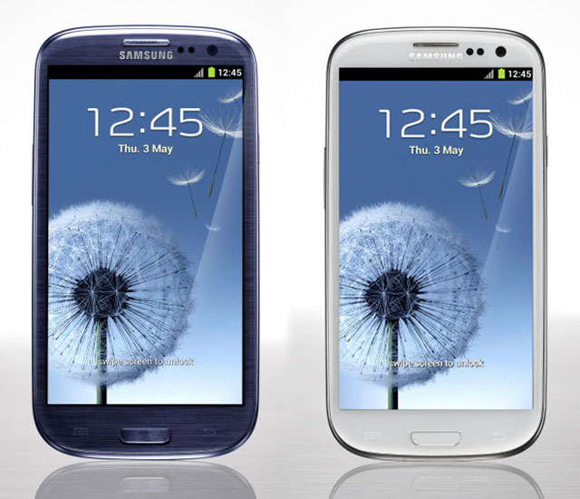 Беспроводная зарядка для Galaxy S III пока что не увидит свет