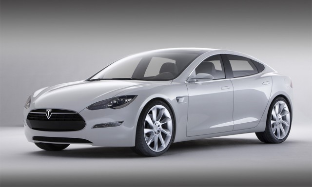 Электромобили Tesla Model S обновят программное обеспечение «по воздуху»