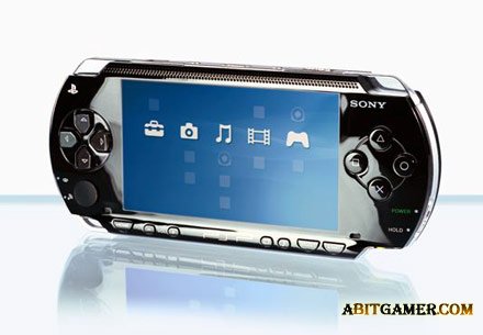 Игровая консоль PSP