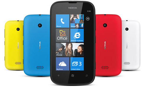 Nokia планирует запуск 4-дюймового WP8-смартфона Flame