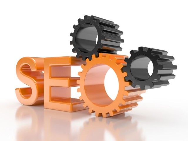 SEO - Search Engine gears