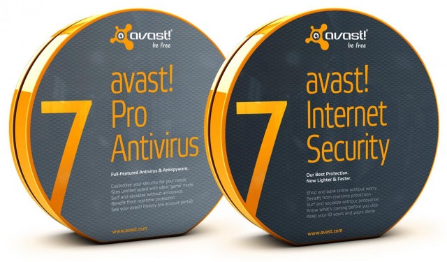 avast! Internet Security укрепят технологиями Outpost