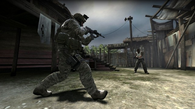 В Counter-Strike: Global Offensive появился новый режим