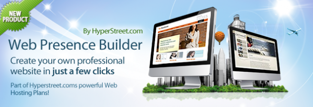 Преимущества использования Web Presence Builder для создания сайта