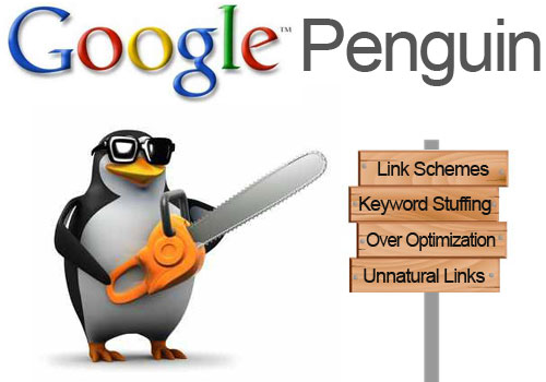 Немного о Google Penguin