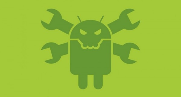 Очередной троянец для Android