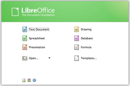 LibreOffice 4.1 — новая версия офисного пакета от Document Foundation