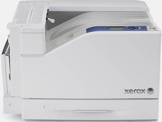 Сравнение Xerox Phaser 7400 и Xerox Phaser 7500